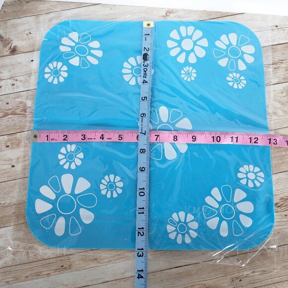 Stainless Steel Pet Bowls with Silicone Mat Cat Dog Small Animal Food and Water - Picture 4 of 10